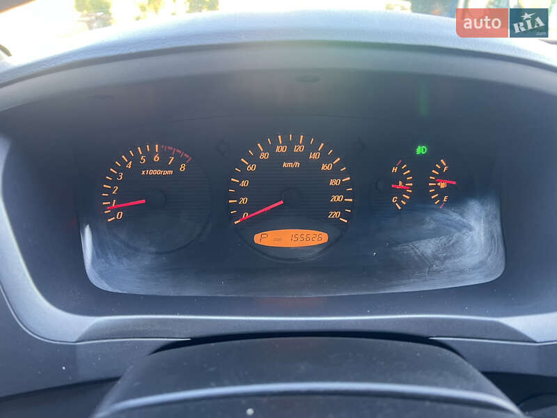 Внедорожник / Кроссовер SsangYong Kyron 2011 в Львове