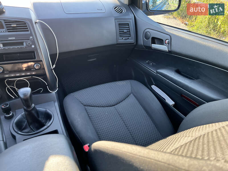 Внедорожник / Кроссовер SsangYong Kyron 2011 в Киеве