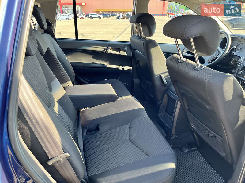 Внедорожник / Кроссовер SsangYong Kyron 2011 в Киеве