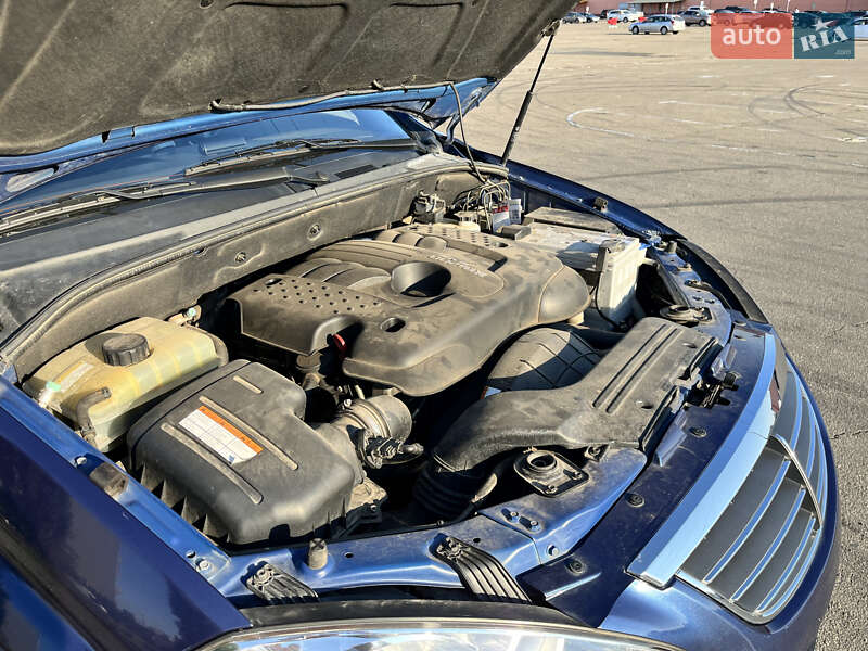 Внедорожник / Кроссовер SsangYong Kyron 2011 в Киеве