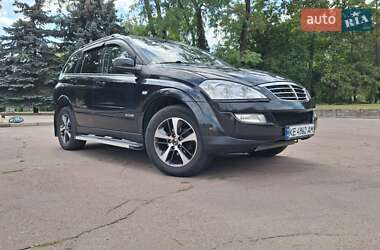 Позашляховик / Кросовер SsangYong Kyron 2014 в Кривому Розі