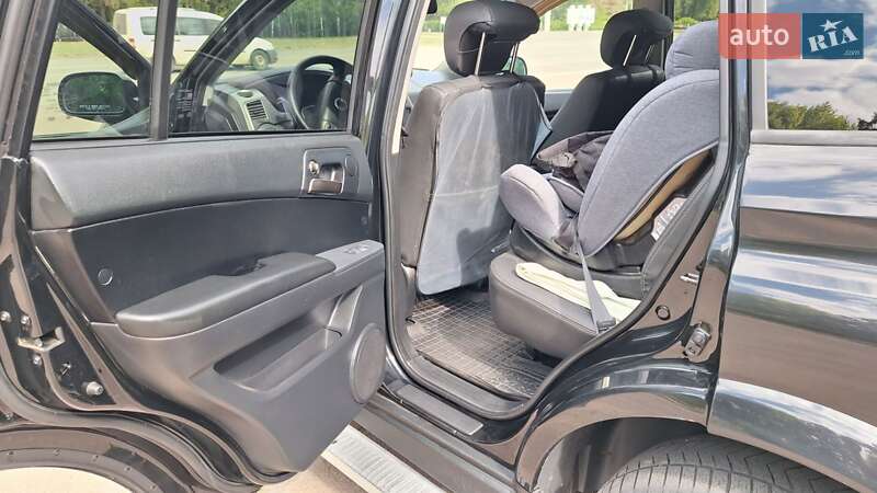 Внедорожник / Кроссовер SsangYong Kyron 2014 в Кривом Роге