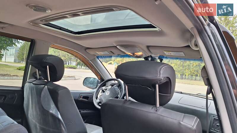 Внедорожник / Кроссовер SsangYong Kyron 2014 в Кривом Роге