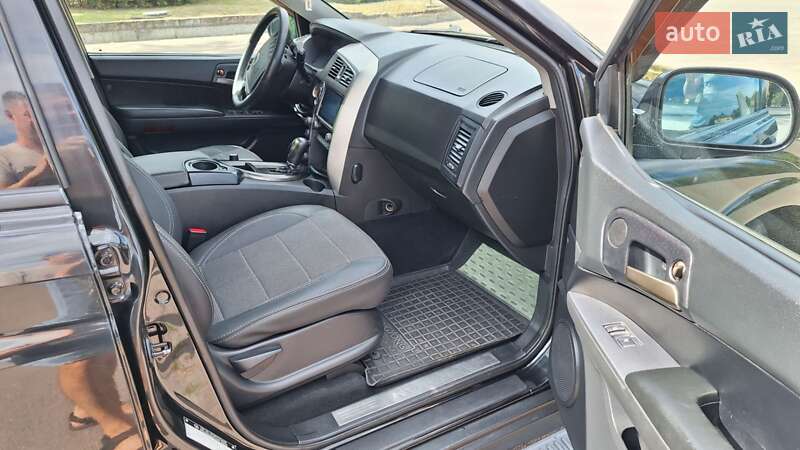 Внедорожник / Кроссовер SsangYong Kyron 2014 в Кривом Роге