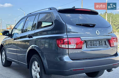 Позашляховик / Кросовер SsangYong Kyron 2010 в 