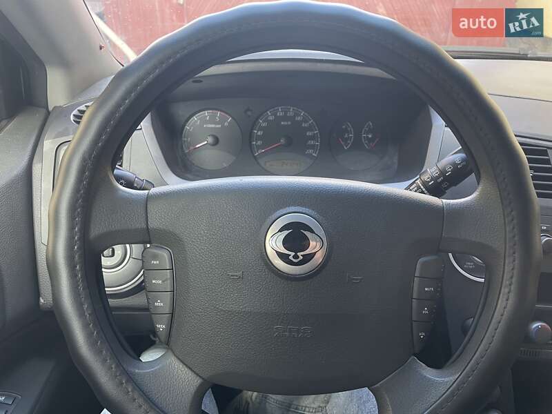Позашляховик / Кросовер SsangYong Kyron 2006 в Львові
