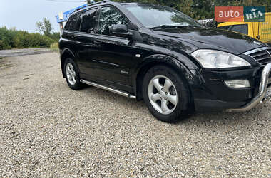 Внедорожник / Кроссовер SsangYong Kyron 2010 в 