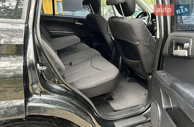 Внедорожник / Кроссовер SsangYong Kyron 2010 в 
