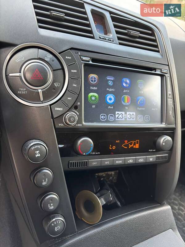 Внедорожник / Кроссовер SsangYong Kyron 2013 в Днепре