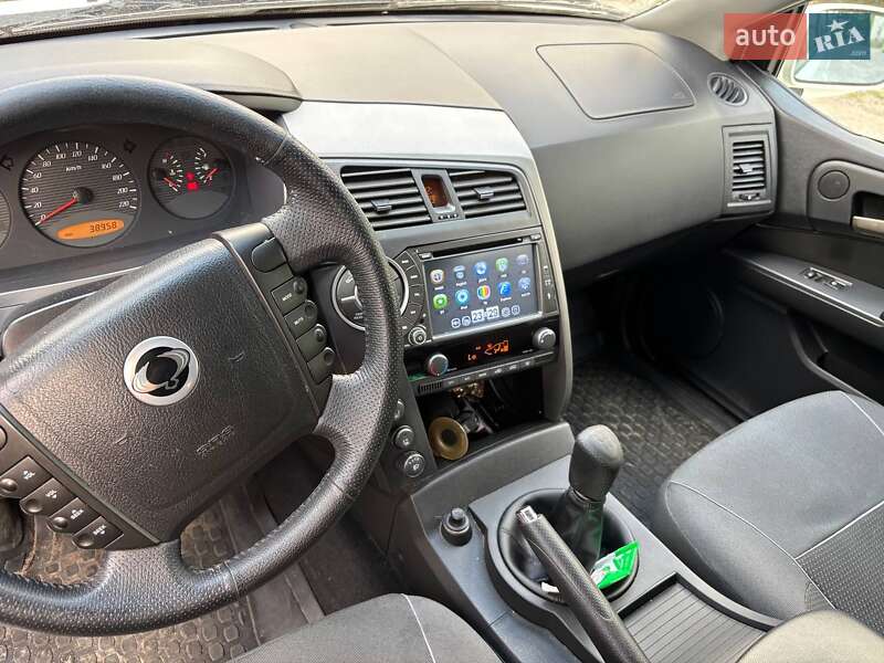 Внедорожник / Кроссовер SsangYong Kyron 2013 в Днепре