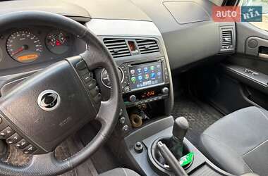 Позашляховик / Кросовер SsangYong Kyron 2013 в 