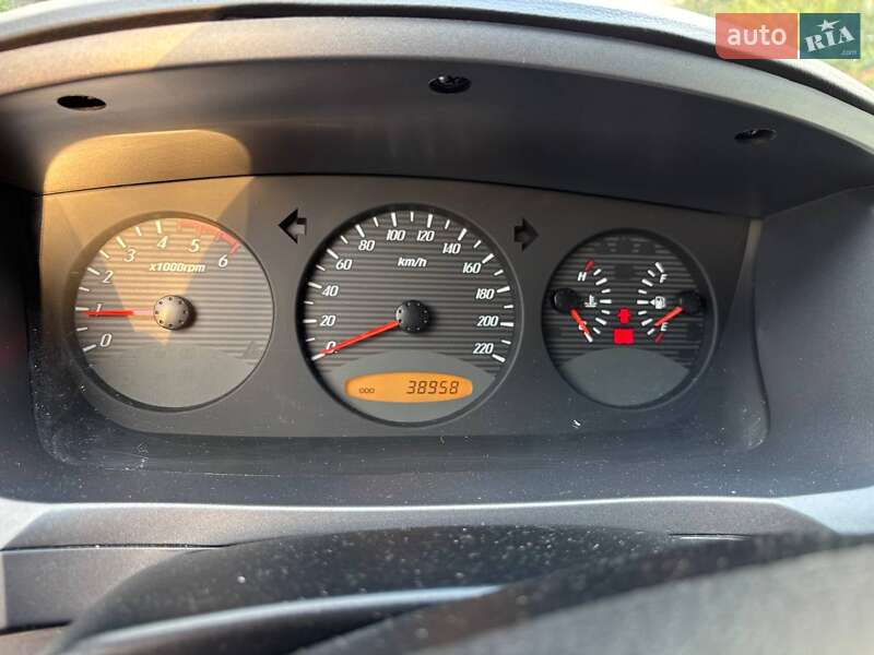 Внедорожник / Кроссовер SsangYong Kyron 2013 в Днепре