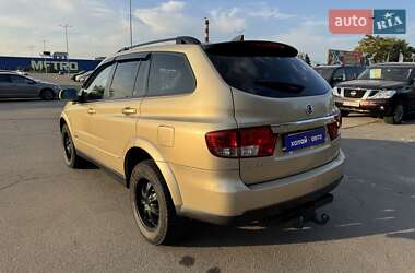 Внедорожник / Кроссовер SsangYong Kyron 2008 в 