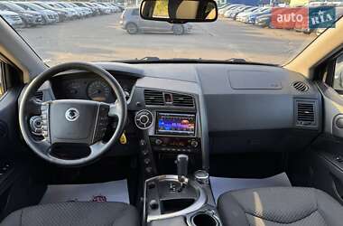 Внедорожник / Кроссовер SsangYong Kyron 2008 в 