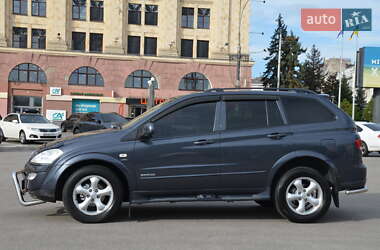 Позашляховик / Кросовер SsangYong Kyron 2008 в 