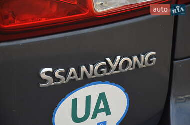Позашляховик / Кросовер SsangYong Kyron 2008 в 