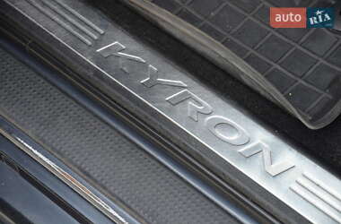 Позашляховик / Кросовер SsangYong Kyron 2008 в 