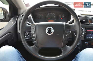 Позашляховик / Кросовер SsangYong Kyron 2008 в 