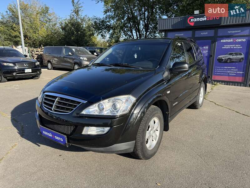 SsangYong Kyron 2011