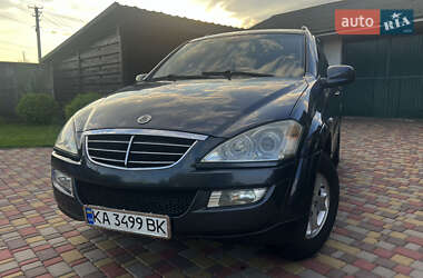 Внедорожник / Кроссовер SsangYong Kyron 2008 в Дубровице