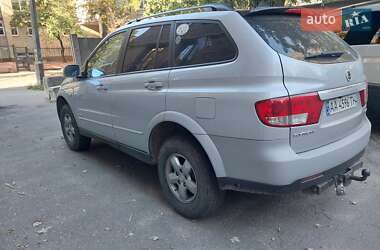 Позашляховик / Кросовер SsangYong Kyron 2010 в 
