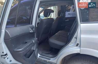 Позашляховик / Кросовер SsangYong Kyron 2010 в 