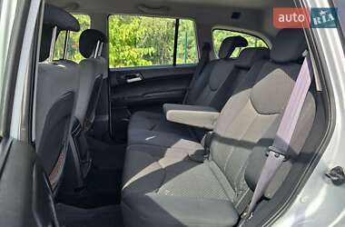 Внедорожник / Кроссовер SsangYong Kyron 2010 в 