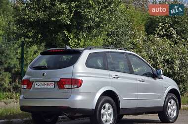 Внедорожник / Кроссовер SsangYong Kyron 2010 в 