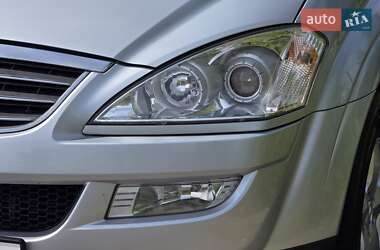 Внедорожник / Кроссовер SsangYong Kyron 2010 в 