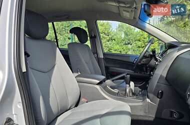 Внедорожник / Кроссовер SsangYong Kyron 2010 в 