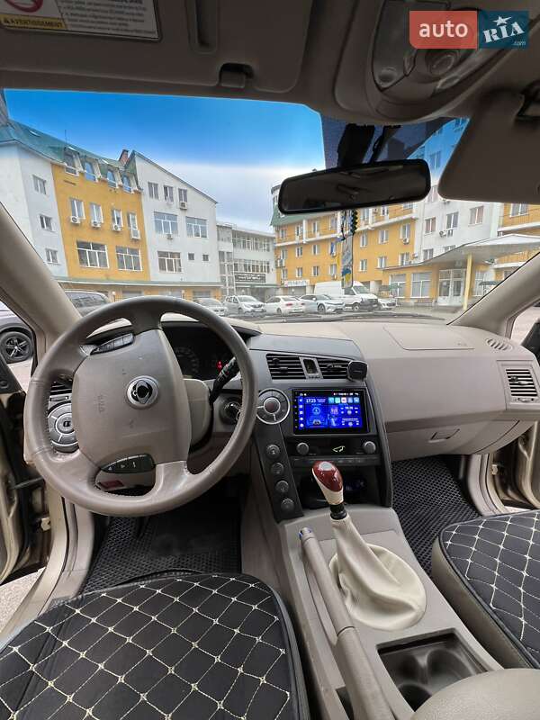 Внедорожник / Кроссовер SsangYong Kyron 2006 в Киеве фото 11 Внедорожник / Кроссовер SsangYong Kyron 2006 в Киеве