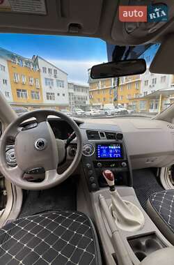 Позашляховик / Кросовер SsangYong Kyron 2006 в 