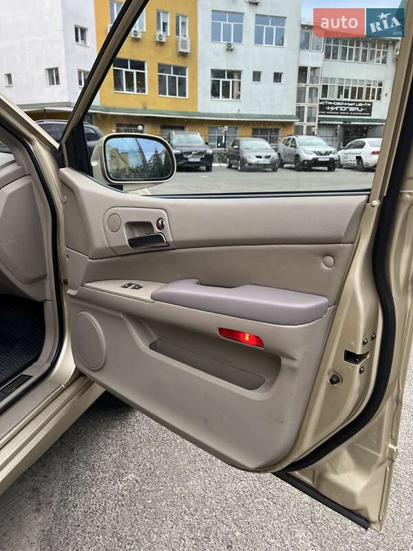 Внедорожник / Кроссовер SsangYong Kyron 2006 в Киеве фото 15 Внедорожник / Кроссовер SsangYong Kyron 2006 в Киеве