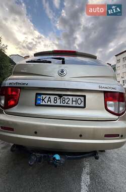 Позашляховик / Кросовер SsangYong Kyron 2006 в 