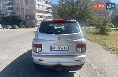 Внедорожник / Кроссовер SsangYong Kyron 2006 в 