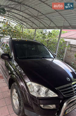 Внедорожник / Кроссовер SsangYong Kyron 2010 в 