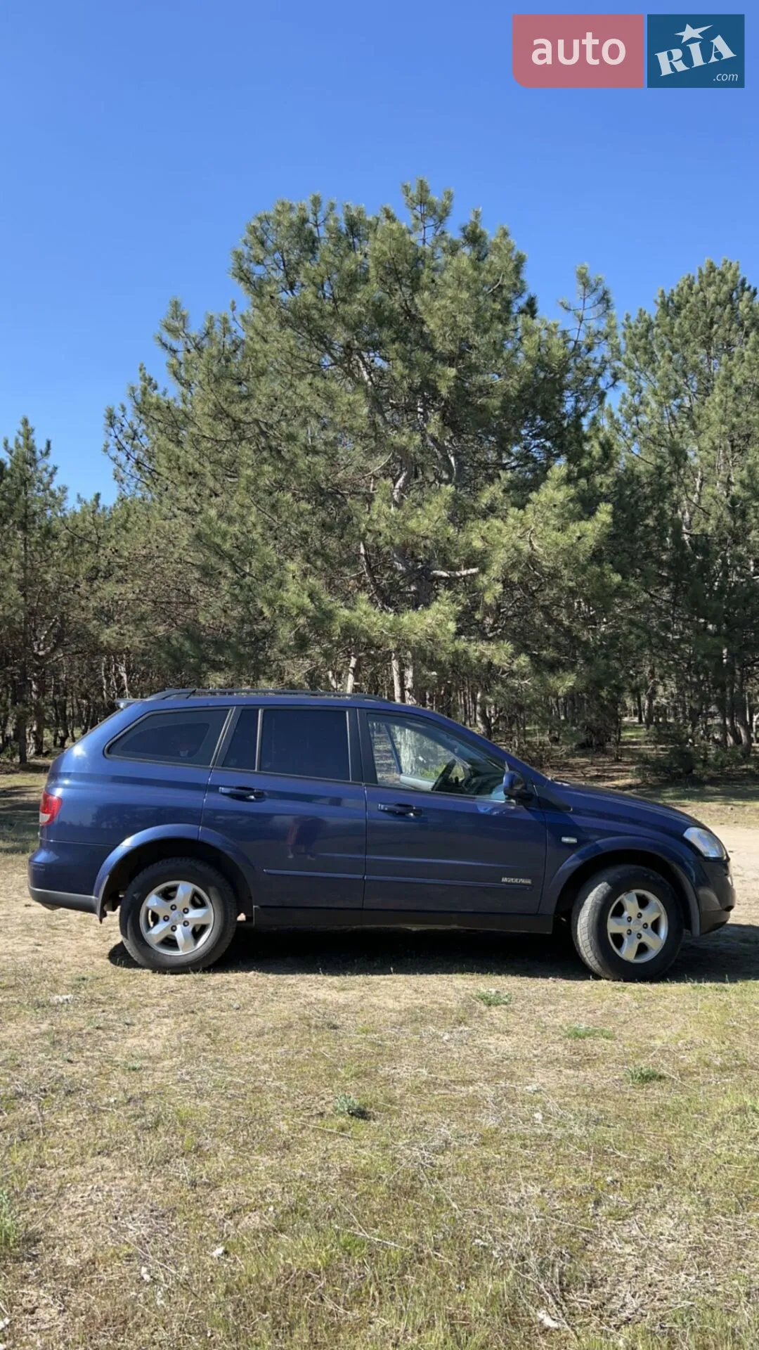 2011 SsangYong Kyron - мініатюра 5