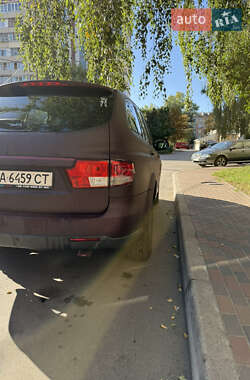 Позашляховик / Кросовер SsangYong Kyron 2010 в 