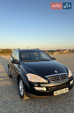 Позашляховик / Кросовер SsangYong Kyron 2008 в Тернополі