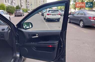 Позашляховик / Кросовер SsangYong Kyron 2009 в 