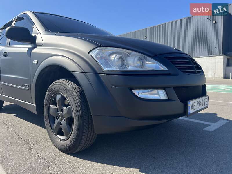 Седан SsangYong Kyron 2013 в Киеве фото 5 Седан SsangYong Kyron 2013 в Киеве