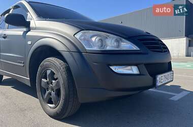 Седан SsangYong Kyron 2013 в 
