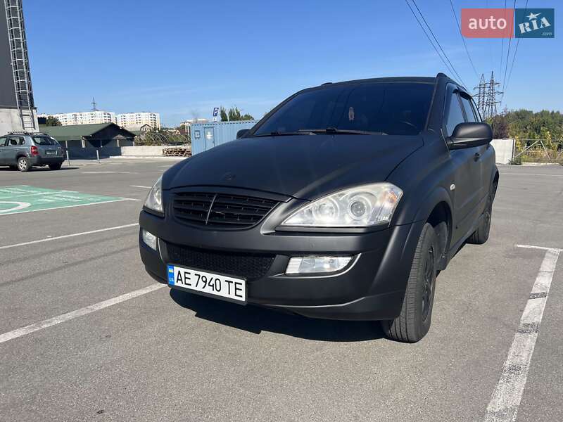 Седан SsangYong Kyron 2013 в Киеве фото 8 Седан SsangYong Kyron 2013 в Киеве