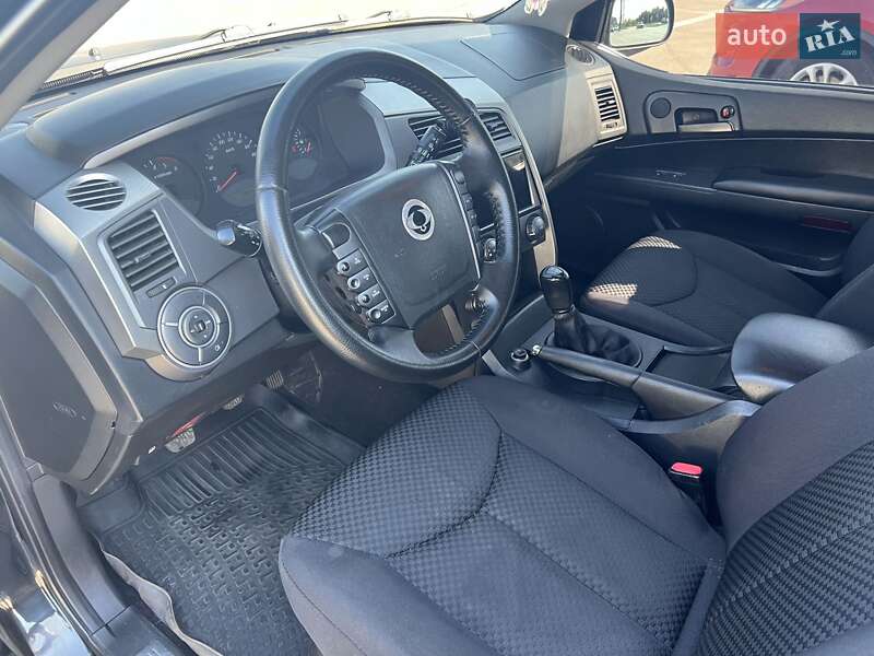 Седан SsangYong Kyron 2013 в Киеве фото 24 Седан SsangYong Kyron 2013 в Киеве