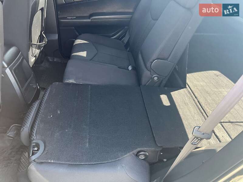 Седан SsangYong Kyron 2013 в Киеве фото 28 Седан SsangYong Kyron 2013 в Киеве