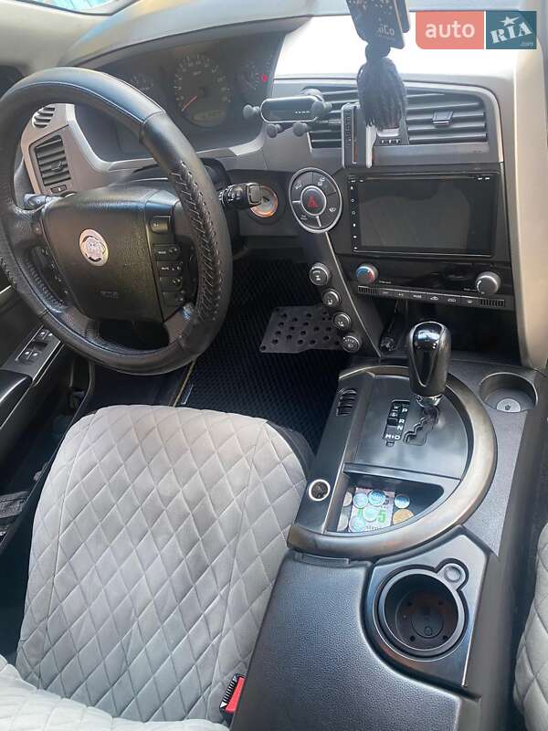 Позашляховик / Кросовер SsangYong Kyron 2012 в Тиврову