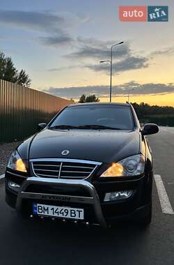Внедорожник / Кроссовер SsangYong Kyron 2008 в 