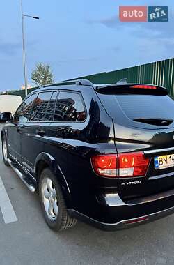 Внедорожник / Кроссовер SsangYong Kyron 2008 в 