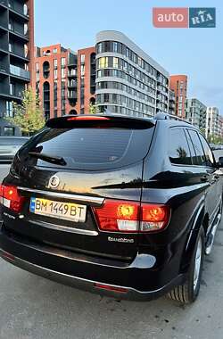 Внедорожник / Кроссовер SsangYong Kyron 2008 в 