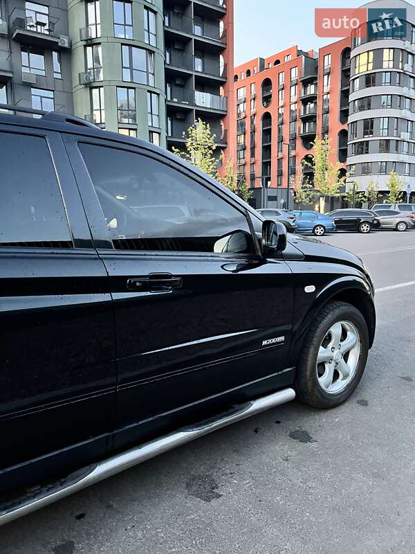 Внедорожник / Кроссовер SsangYong Kyron 2008 в Киеве